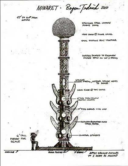 minaret-sketch_tedrick