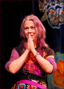 Caroline Casey Composts the “Cult” Out of Culture 