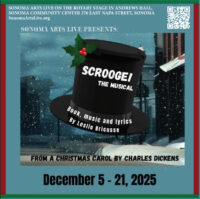 Scrooge, the Musical: December