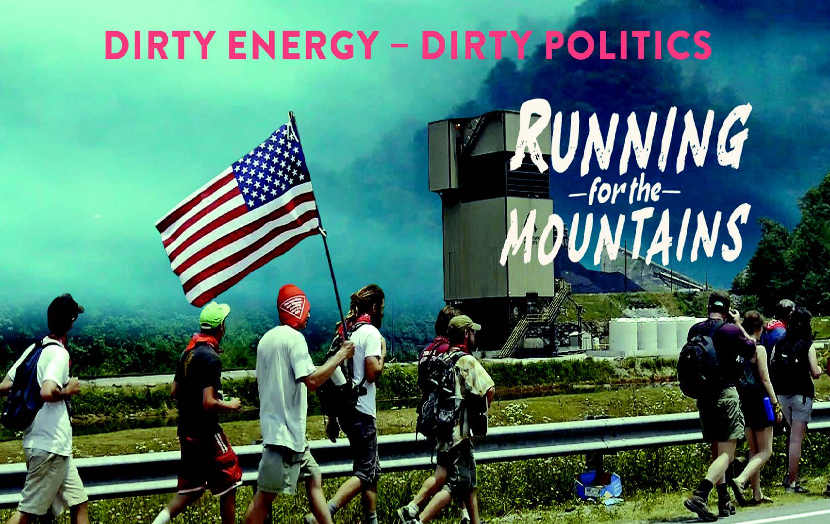 Wake Up Sonoma Presents Running for the Mountains Community Screening