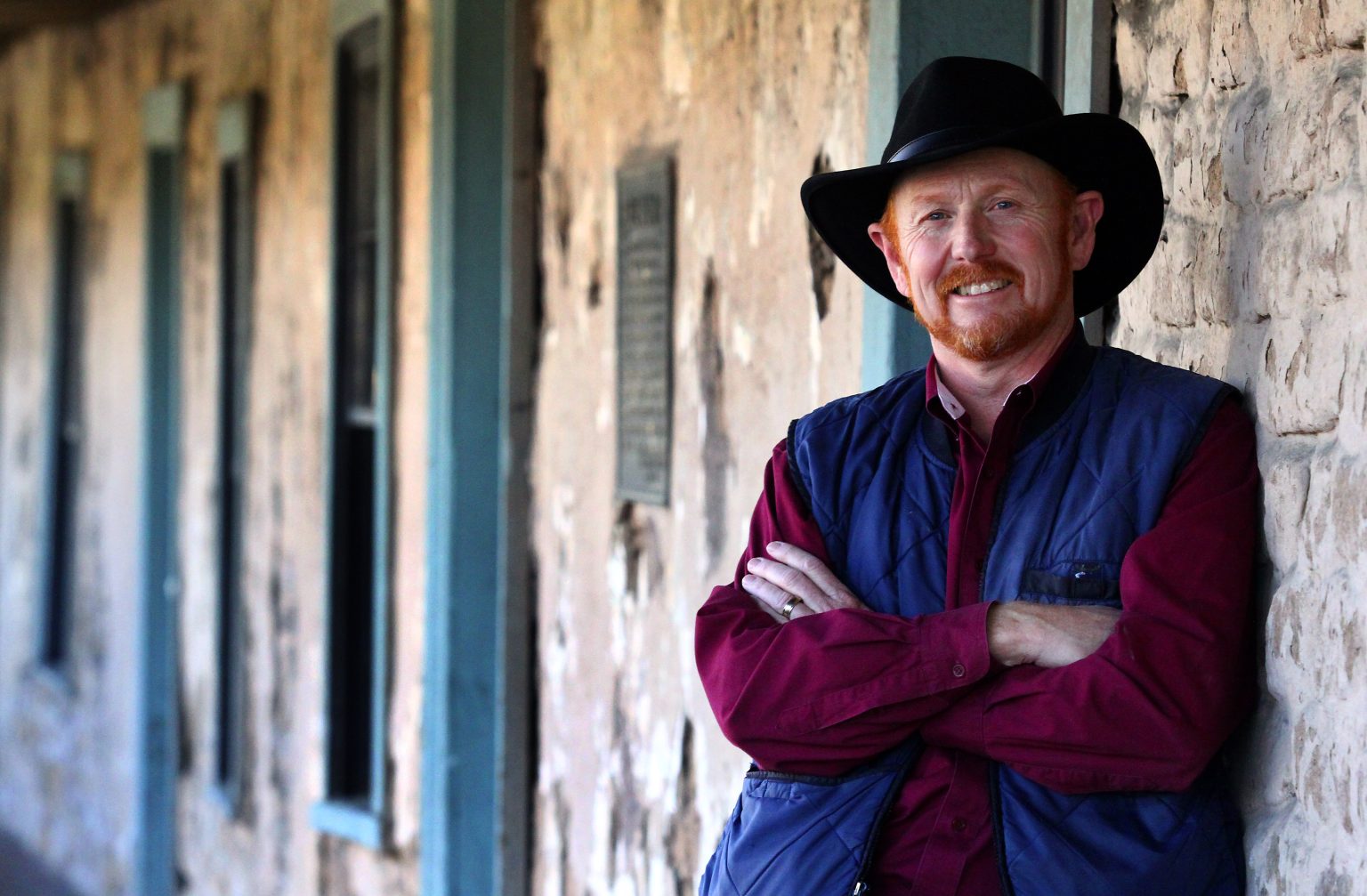 Gary Edwards Selected as 2026 Honorary Alcalde