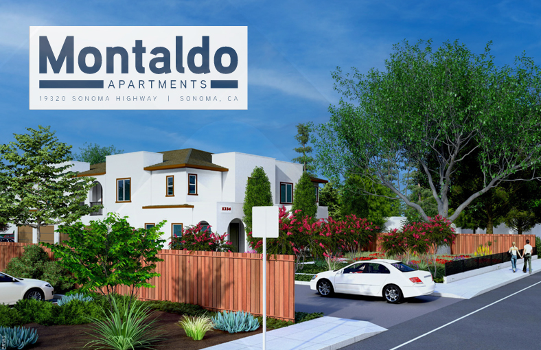The Approved Montaldo Apartment Project Is Put Up for Sale