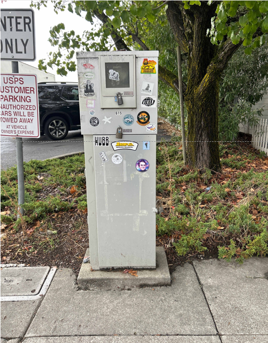 City Council to Review Utility Box Art Wraps