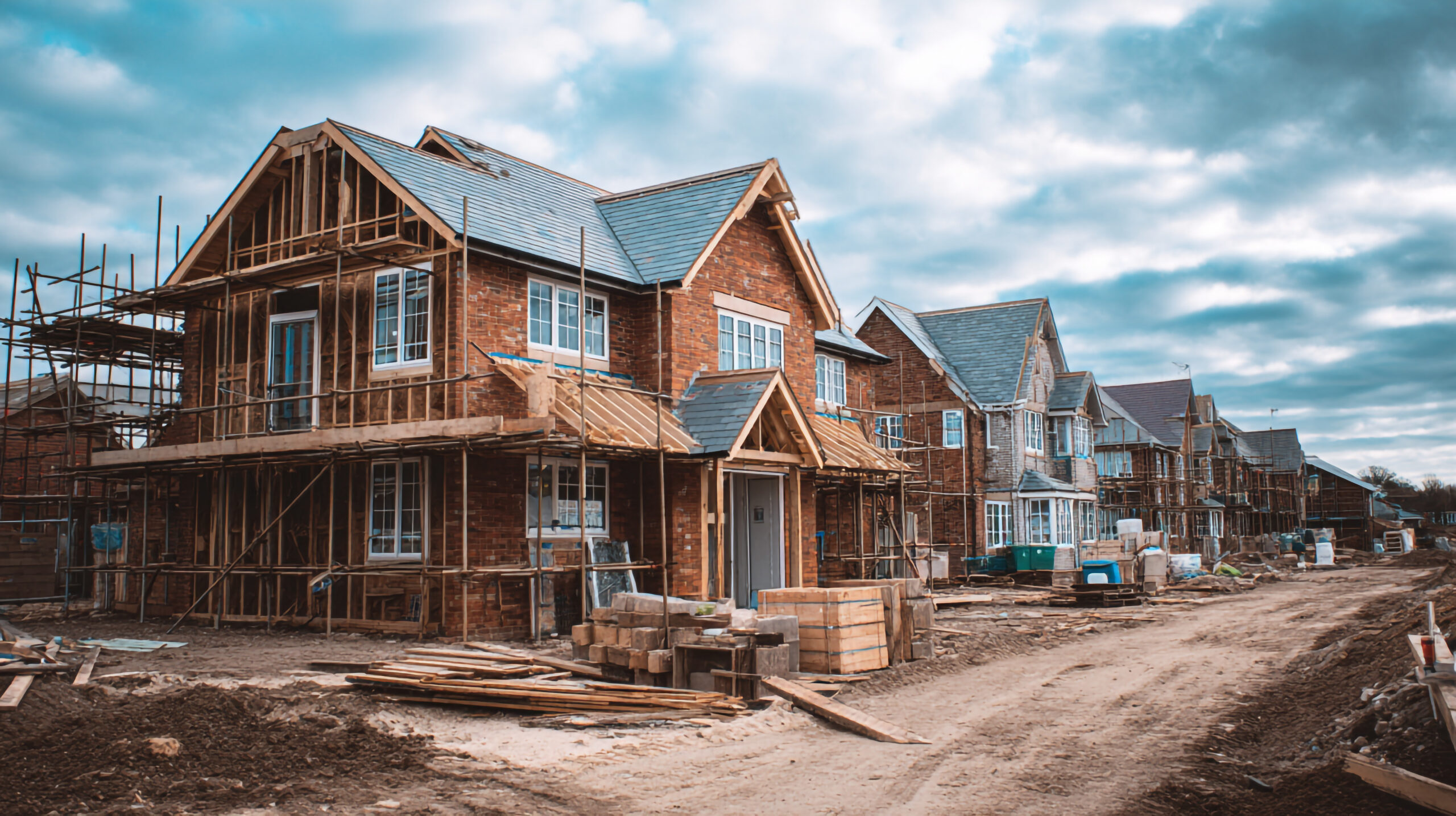 Building Homes Is a Top Priority for California Democrats Again This Year