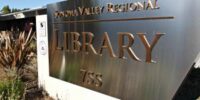 Sonoma Valley Library Book Sale March 7 and 8