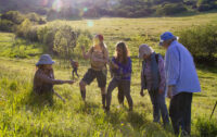Sonoma Ecology Offers Van Hoosear Wildflower Preserve Walks