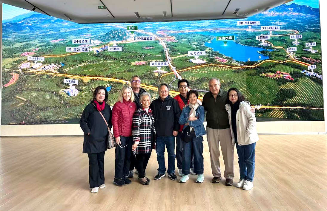 Sonoma Sister City Delegation Visits China for Cultural Exchange and Conference