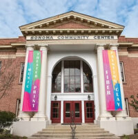 Sonoma Art Walk is back for 2026!