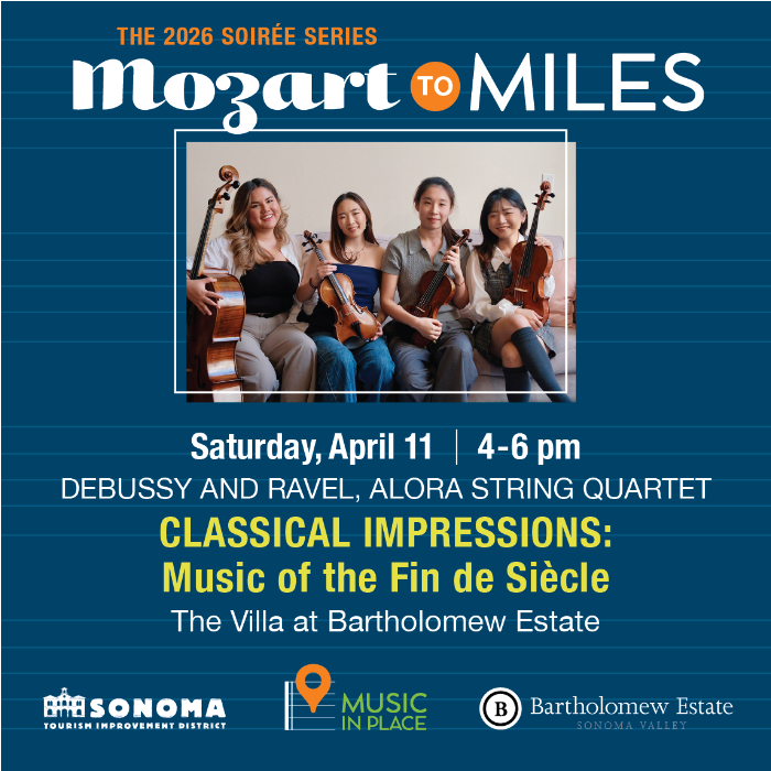 Music In Place Mozart to Miles April 11