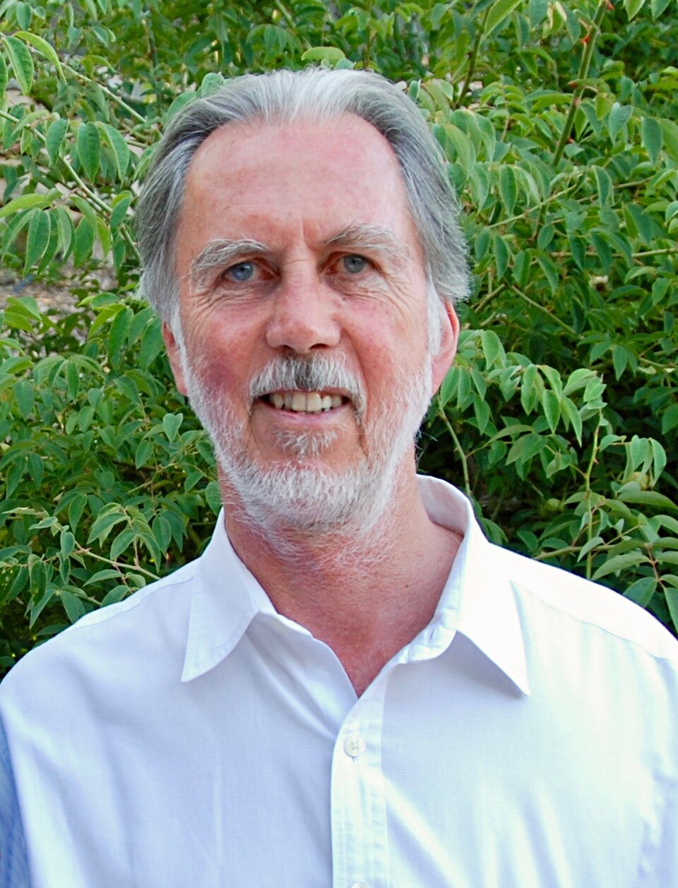 Local Botanist Bill McNamara Reading New Poems