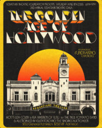 3RD Annual Sebastiani Theatre Gala!