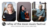 Valley of the Moon Music Festival April 30