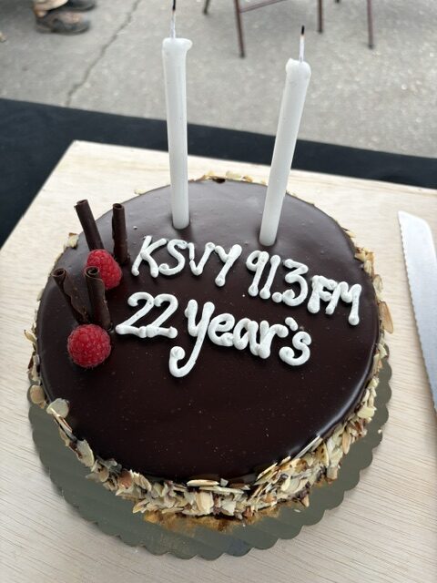 Sonoma’s Community Radio Celebrates 22nd Birthday