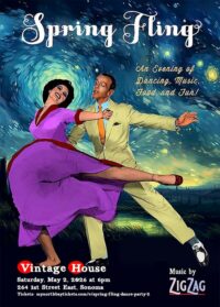 Spring Fling at Vintage House – May 2