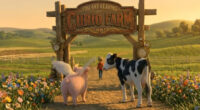 Two Films for Children Written by Local Michael Heffler at the Sebastiani June 13