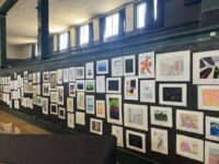 Student Art Show at Sonoma High – May 6-7
