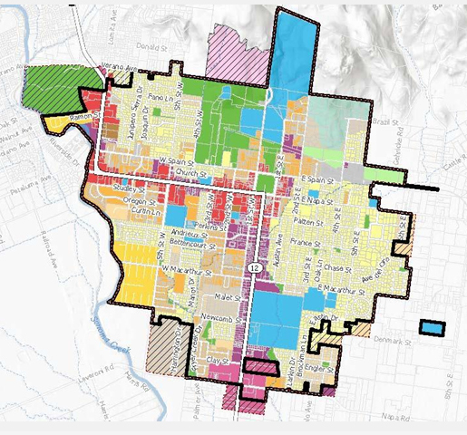 The Legal Limits of Local Land Use Planning