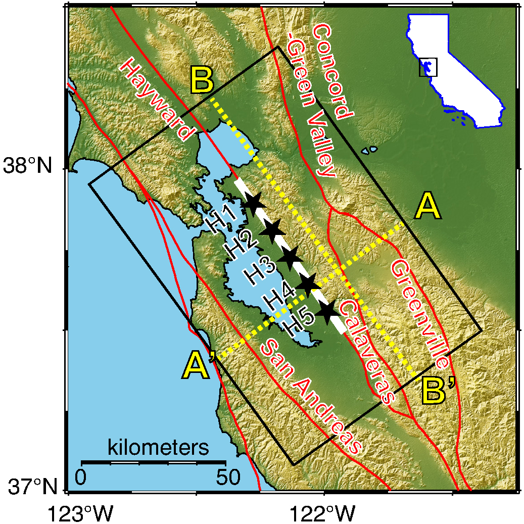 New Quake Study Confirms Looming Risk