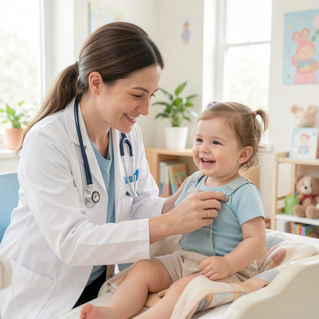 California Faces Pediatric Specialist Shortage as Children with Complex Illnesses Double