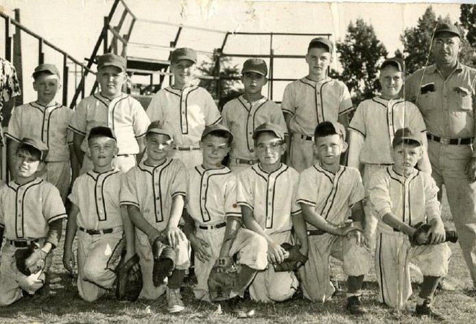 When Sonoma Was Nuts for Baseball