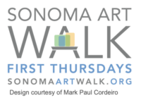 Double the fun Sonoma Art Walk & City Party!
