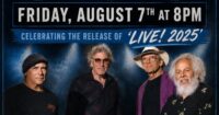 The Blues Project Returns to The Sebastiani Theatre Aug. 7
