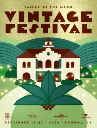 Vintage Festival 2026 – September 24-27