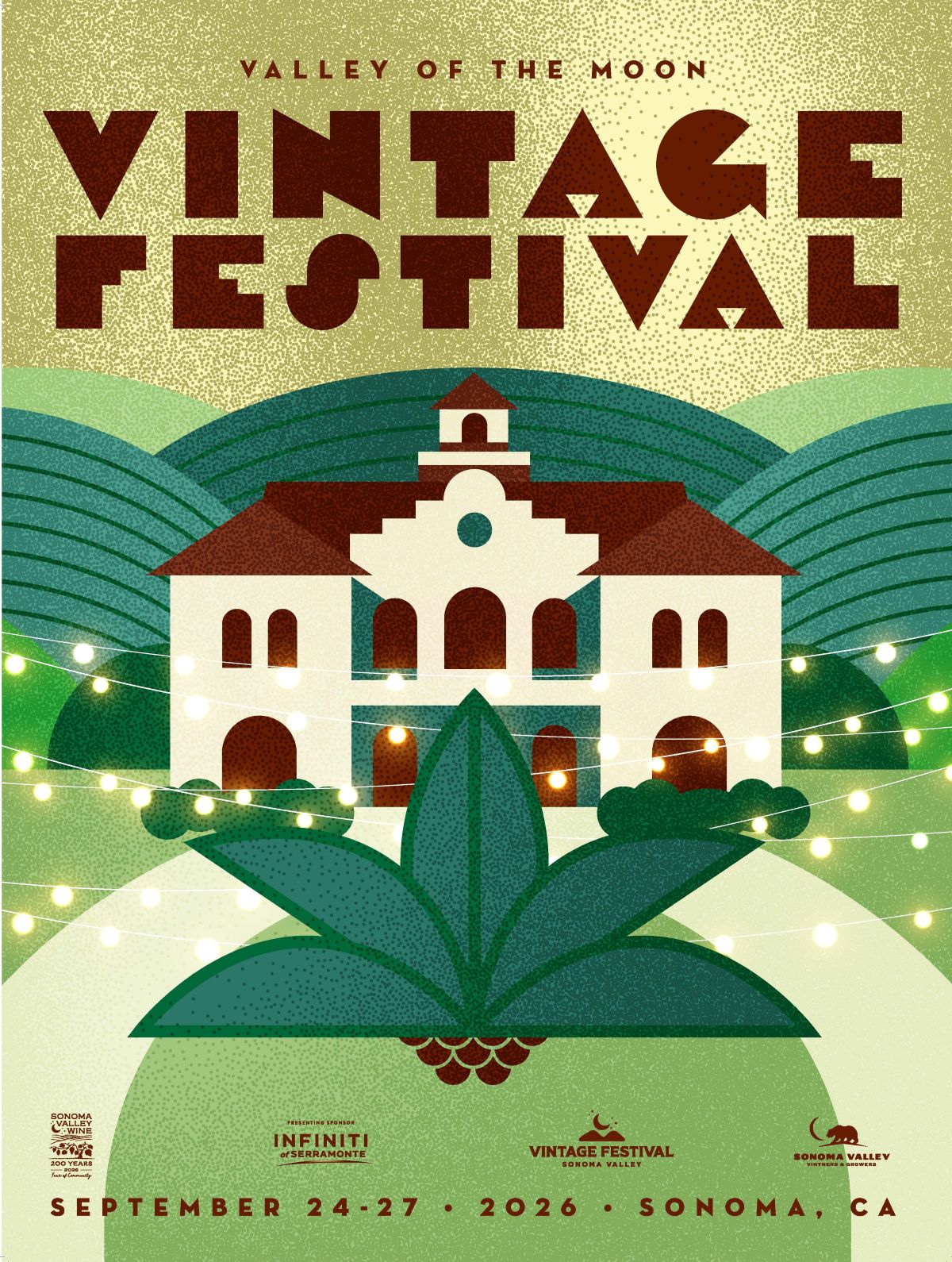 Vintage Festival 2026 – September 24-27