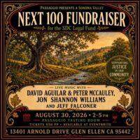 Next 100 Fundraiser Benefiting the SDC Legal Fund