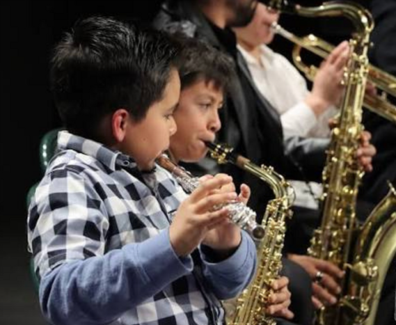 Superintendent Jason Sutter: It Takes a Village: New Programs Powered by Community Partners