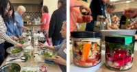 Compost Kraut Workshop Oct. 13: Fermentation as Food Waste Solution & Climate Action